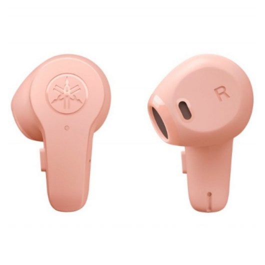 Yamaha TW-EF3A Auriculares Inalámbricos TWS Bluetooth Rosa