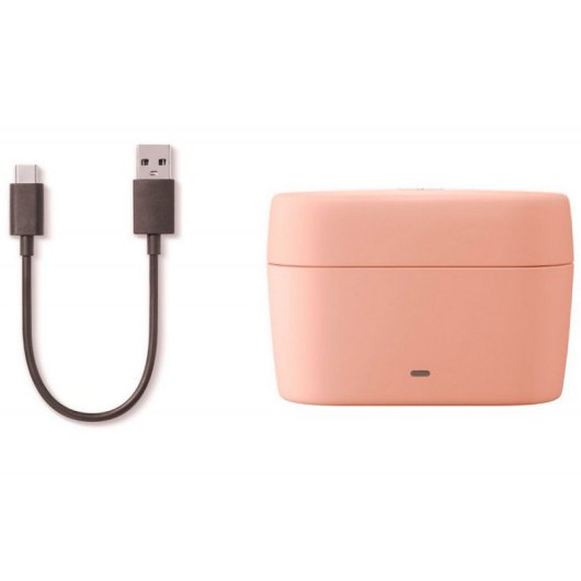 Yamaha TW-EF3A Auriculares Inalámbricos TWS Bluetooth Rosa