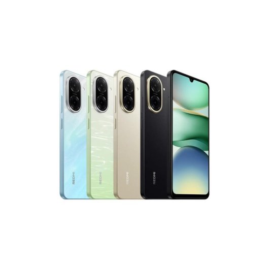 Xiaomi REDMI A5 4G 3GB 64GB 6.88" Negro