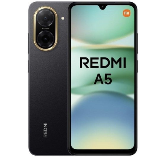 Xiaomi-REDMI-A5-4G-3GB-64GB-6.88"-Negro