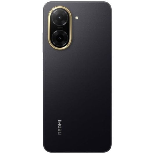 Smartphone Xiaomi Redmi A5 6,88 pouces 3 Go/64 Go Double SIM 4G 5200 mAh 15 W Noir