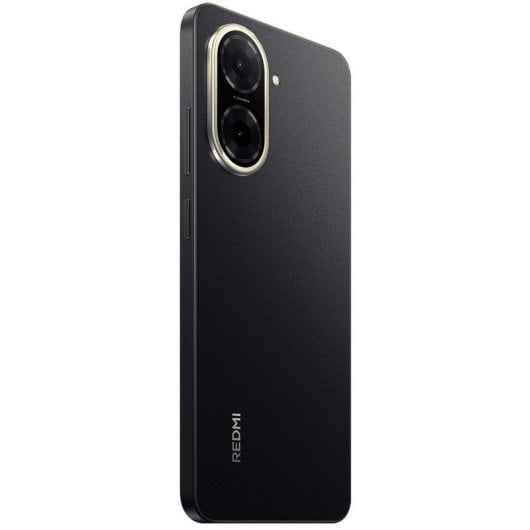 Smartphone Xiaomi Redmi A5 6,88 pouces 3 Go/64 Go Double SIM 4G 5200 mAh 15 W Noir