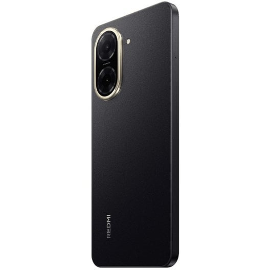 Smartphone Xiaomi Redmi A5 6,88 pouces 3 Go/64 Go Double SIM 4G 5200 mAh 15 W Noir