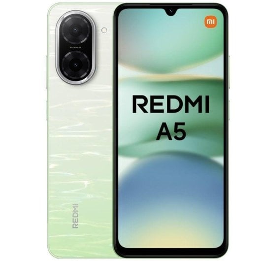 Xiaomi REDMI A5 4G 3GB 64GB 6.88" Verde