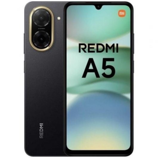 Xiaomi REDMI A5 4G 4GB 128GB 6.88" Negro