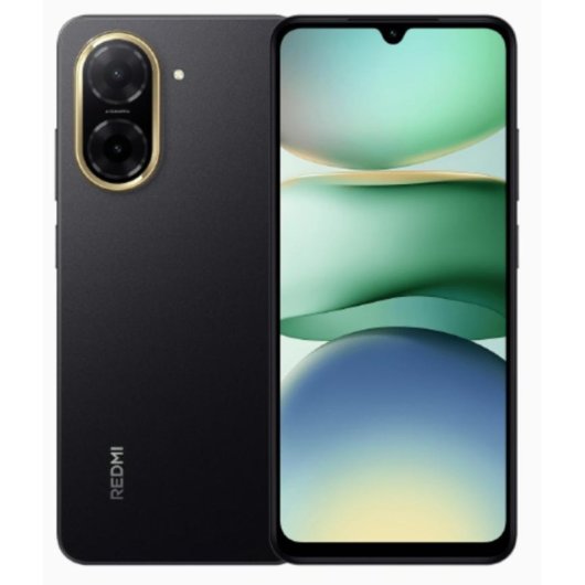 Xiaomi REDMI A5 4G 4GB 128GB 6.88" Negro