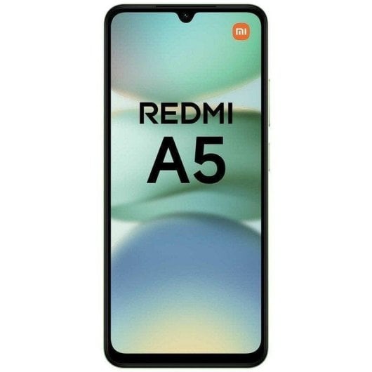 Xiaomi REDMI A5 4G 4GB 128GB 6.88" Verde