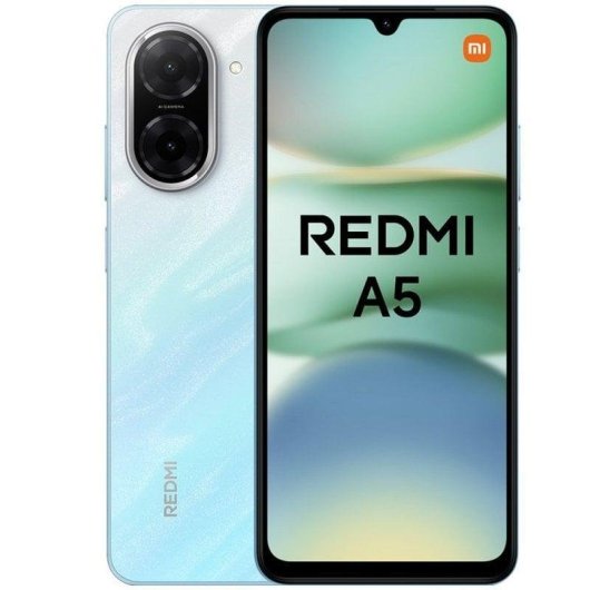 Xiaomi REDMI A5 4G 4GB 128GB 6.88" Azul