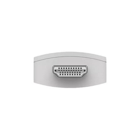 Starker LEAP-AIR Google TV Stick HDMI UltraHD 4K HDR10+ H.265/HEVC Dolby Audio Weiß