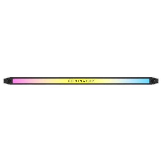 Corsair Dominator Titanium RGB DDR5 6000 MHz 32 Go 2 x 16 Go CL30 Dual Intel XMP 3.0 et AMD EXPO