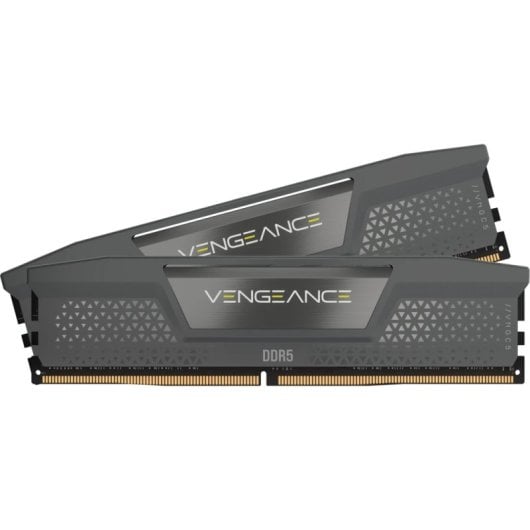 Corsair Vengeance DDR5 6400 MHz 32 Go 2 x 16 Go CL32 Dual Intel XMP 3.0 et AMD EXPO