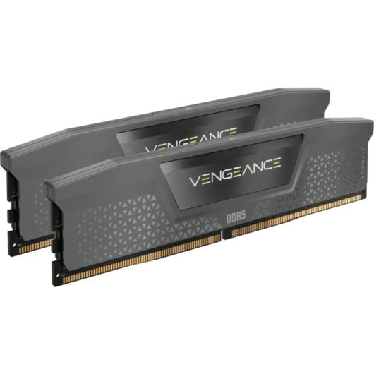 Corsair Vengeance DDR5 6400 MHz 32 Go 2 x 16 Go CL32 Dual Intel XMP 3.0 et AMD EXPO