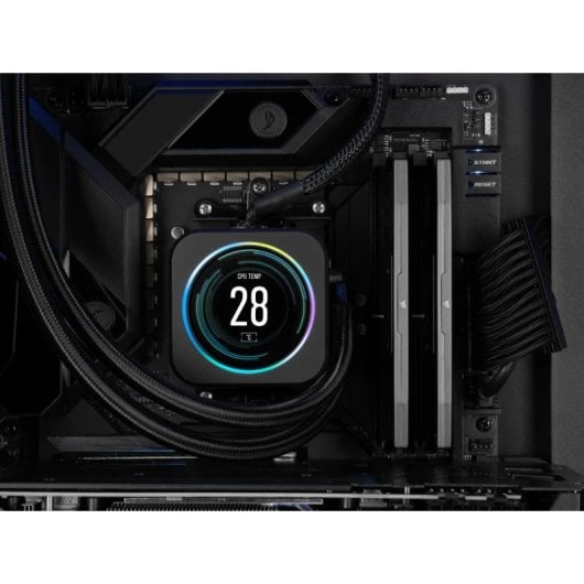 Corsair Vengeance DDR5 6400 MHz 32 Go 2 x 16 Go CL32 Dual Intel XMP 3.0 et AMD EXPO