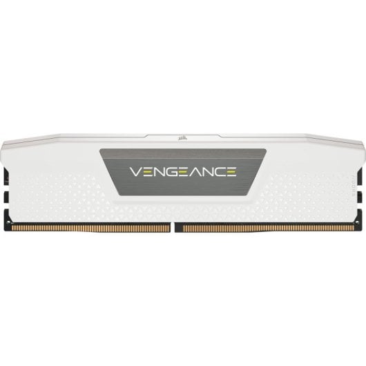 Corsair Vengeance DDR5 White 6000MHz 32GB 2x16GB CL30 Dual Intel XMP 3.0 y AMD EXPO