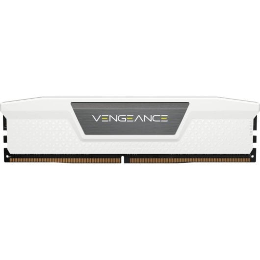 Corsair Vengeance DDR5 White 6000MHz 64GB 2x32GB CL30 Dual Intel XMP 3.0 y AMD EXPO