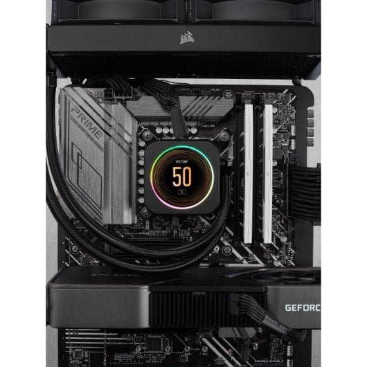 Corsair Vengeance DDR5 White 6000MHz 64GB 2x32GB CL30 Dual Intel XMP 3.0 y AMD EXPO
