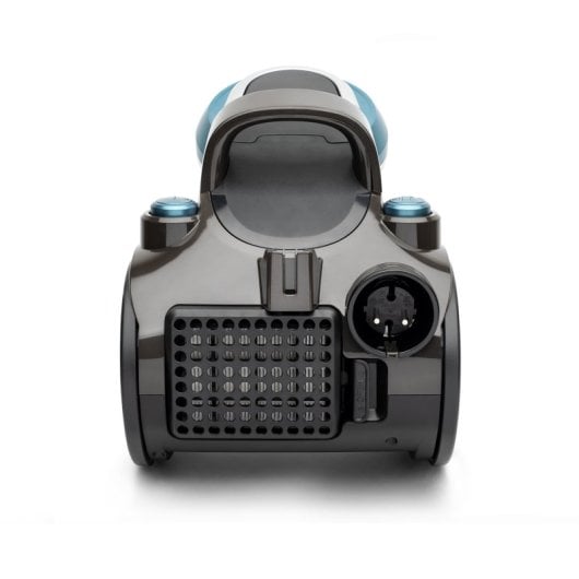 H.koenig STC62 Aspirador Ciclónico Sin Bolsa Para Suelos Tejidos Y Alfombras 850W