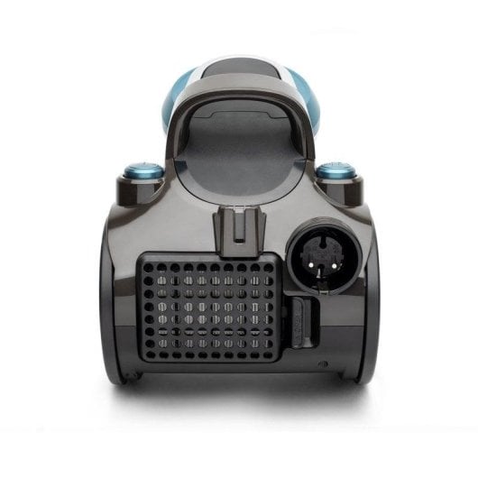 Beutelloser Staubsauger HKoenig STC62 850W HEPA12 2,5L Zubehör Allergikerfreundlich