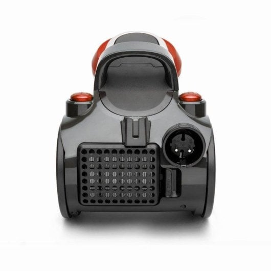 Beutelloser Staubsauger HKoenig STC58 850W 2,5L HEPA12 Tierhaar- und Hartboden-Set