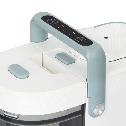 Aspirapolvere Pulizia Tappezzeria HKoenig TWT99 1700W Serbatoi Rimovibili