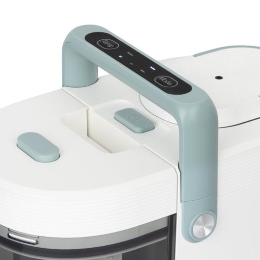 Máquina de Limpeza de Têxteis Com Água Quente e Vapor Twt99 H.koenig 1700w