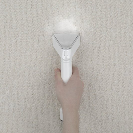 Máquina de Limpeza de Têxteis Com Água Quente e Vapor Twt99 H.koenig 1700w