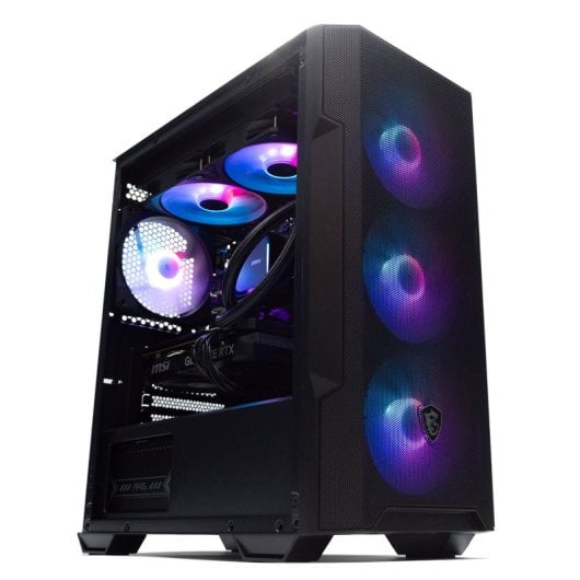 PcCom PBM Ultimate AMD Ryzen 7 5800X / 32GB / 2TB SSD / RTX 4060