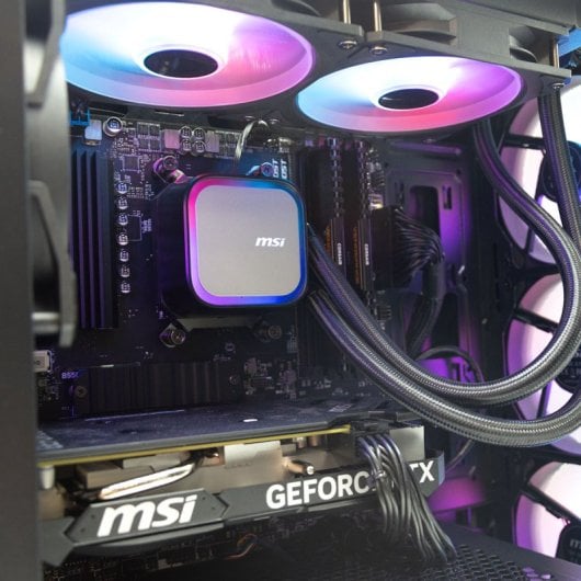 PcCom PBM Ultimate AMD Ryzen 7 5800X / 32GB / 2TB SSD / RTX 4060