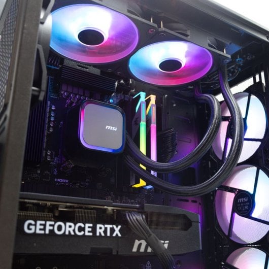 PcCom PBM Ultimate AMD Ryzen 7 7800X3D / 32GB / 2TB SSD / RTX 5070