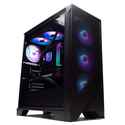 PcCom PBM Ultimate AMD Ryzen 7 9800X3D / 32GB / 2TB SSD / RTX 5070 ti