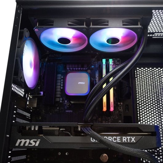 PcCom PBM Ultimate AMD Ryzen 7 9800X3D / 32GB / 2TB SSD / RTX 5070 ti