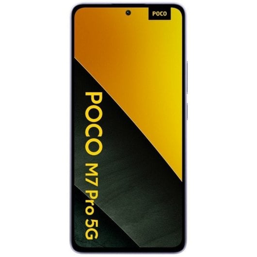 POCO M7 Pro 5G Smartphone 6.67" 8GB/256GB Dual SIM 5G 5110mAh 45W 50MP Morado