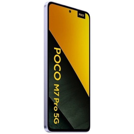 POCO M7 Pro 5G Smartphone 6.67" 8GB/256GB Dual SIM 5G 5110mAh 45W 50MP Morado