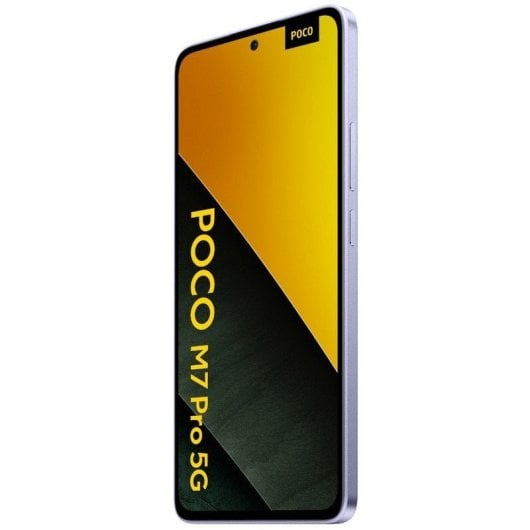 POCO M7 Pro 5G Smartphone 6.67" 8GB/256GB Dual SIM 5G 5110mAh 45W 50MP Morado