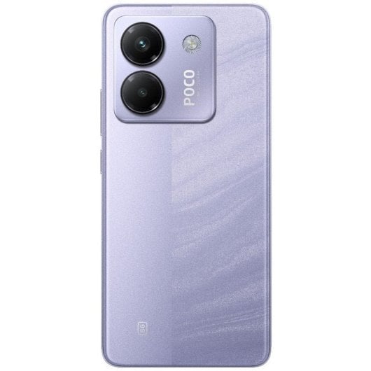 POCO M7 Pro 5G Smartphone 6.67" 8GB/256GB Dual SIM 5G 5110mAh 45W 50MP Morado