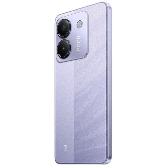 POCO M7 Pro 5G Smartphone 6.67" 8GB/256GB Dual SIM 5G 5110mAh 45W 50MP Morado