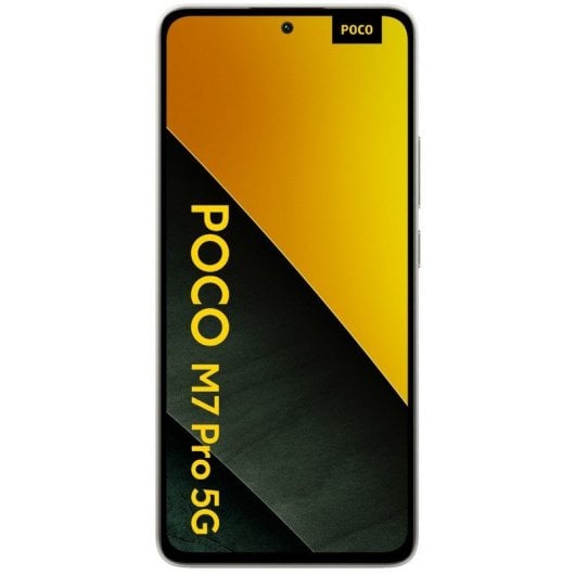 POCO M7 Pro 5G Smartphone 6.67" 8GB/256GB Dual SIM 5G 5110mAh 45W 50MP Plata