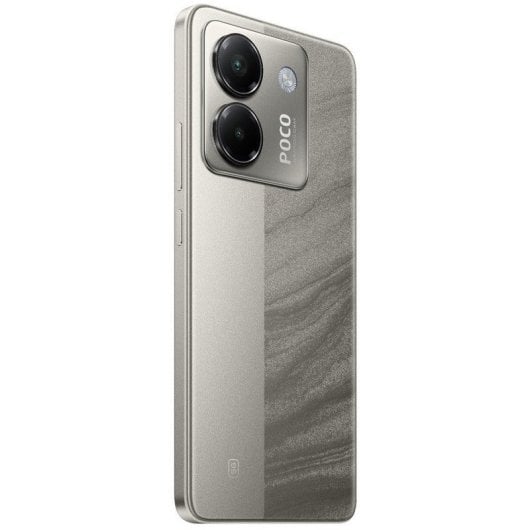 POCO M7 Pro 5G Smartphone 6.67" 8GB/256GB Dual SIM 5G 5110mAh 45W 50MP Plata