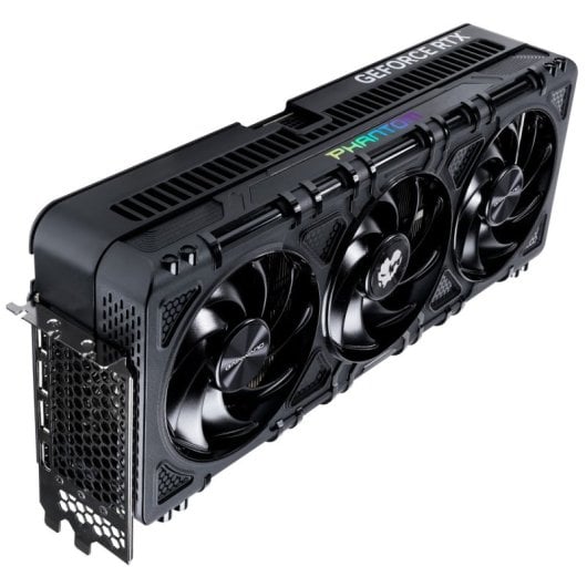 Carte graphique Gainward GeForce RTX 5080 Phantom 16 Go GDDR7 Reflex 2 RTX AI DLSS4