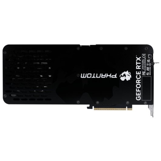 Carte graphique Gainward GeForce RTX 5080 Phantom 16 Go GDDR7 Reflex 2 RTX AI DLSS4