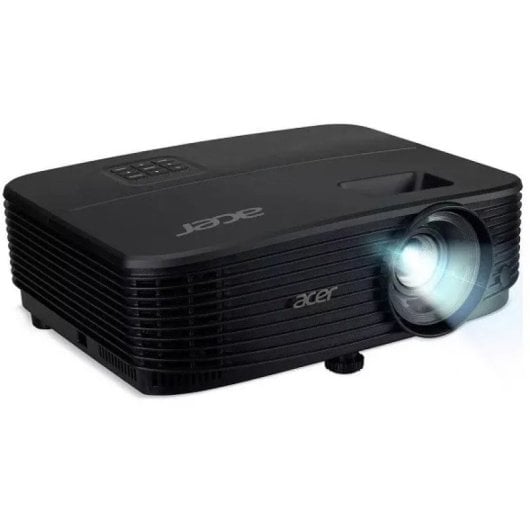 Acer X1329 Projecteur à focale standard 4800 ANSI lumens DLP WXGA (1280x800) Noir