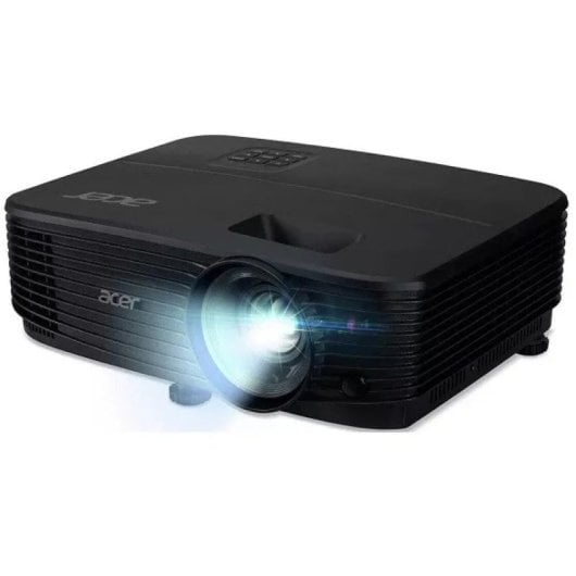 Acer X1329 Projecteur à focale standard 4800 ANSI lumens DLP WXGA (1280x800) Noir