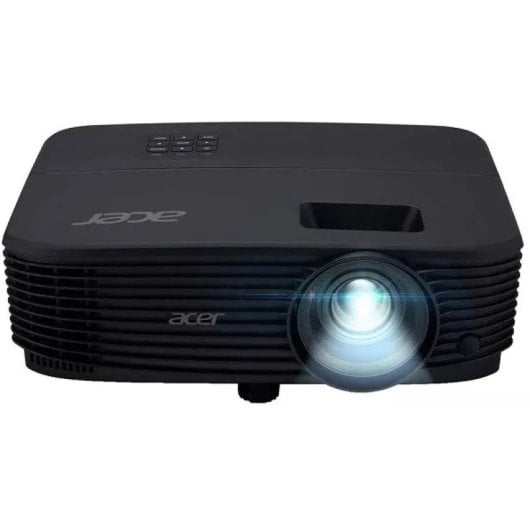 Acer X1329 Projecteur à focale standard 4800 ANSI lumens DLP WXGA (1280x800) Noir