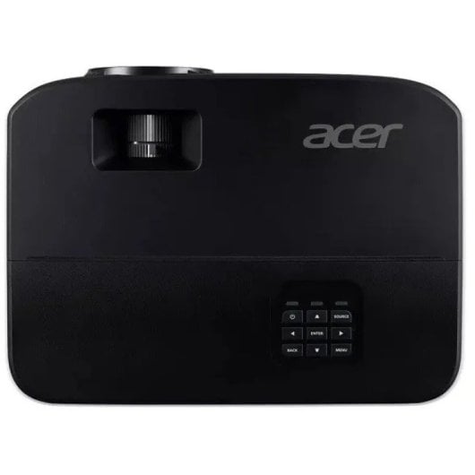 Acer X1329 Projecteur à focale standard 4800 ANSI lumens DLP WXGA (1280x800) Noir