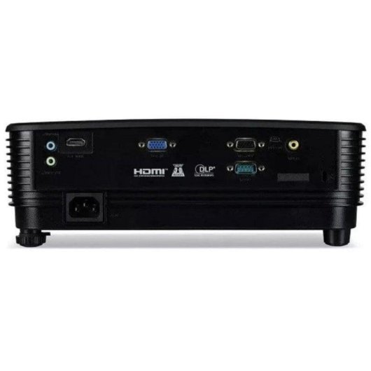 Projecteur Acer X1329 WXGA 4800 Lumens 300" Lampe DLP Présentation Professionnelle