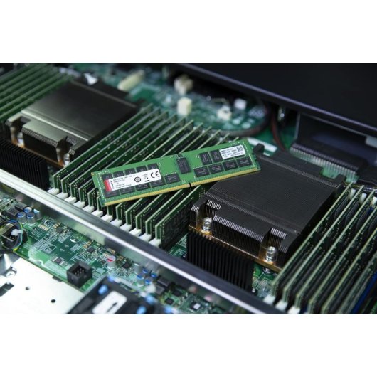 Kingston Server Premier Ksm32es8/8hd 8 GB (1 x 8) DDR4 3200 MHz ECC RAM-Speicher