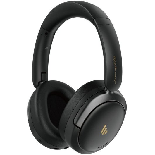 Cuffie Bluetooth con cancellazione attiva del rumore Edifier Atom Max, nere