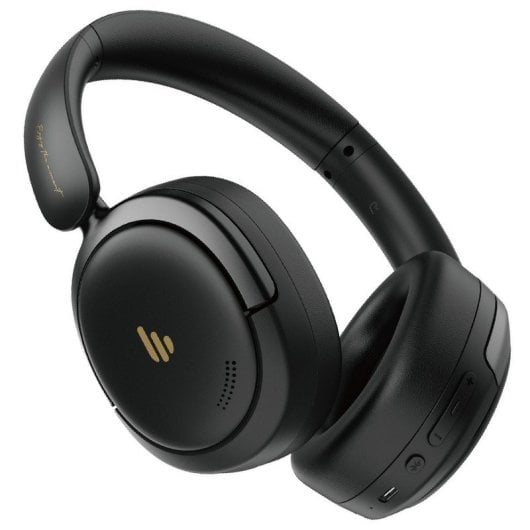 Cuffie Bluetooth con cancellazione attiva del rumore Edifier Atom Max, nere