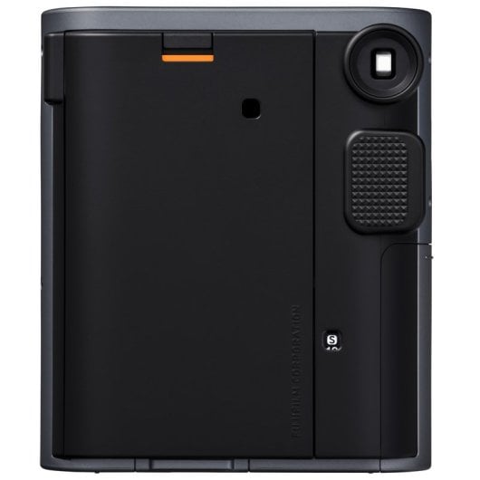 Fijifilm instax mini 41 Sofortbildkamera mit Blitz, Schwarz