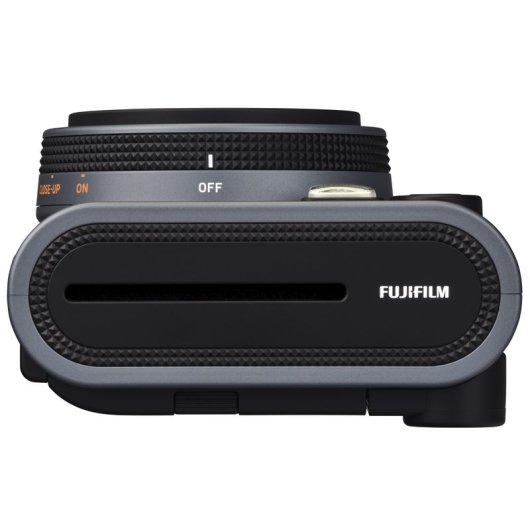 Fijifilm instax mini 41 Sofortbildkamera mit Blitz, Schwarz
